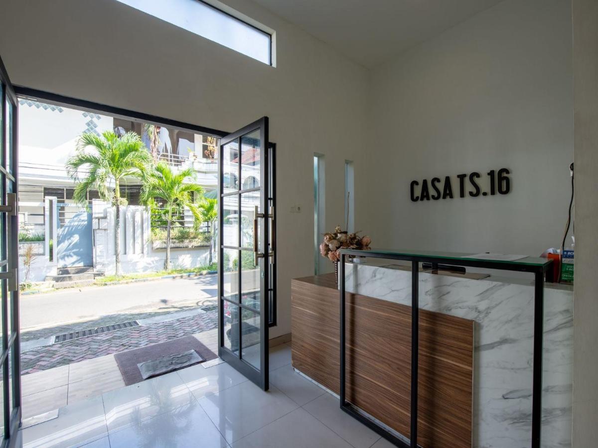 מלון מאלאנג Casa Ts 16 מראה חיצוני תמונה